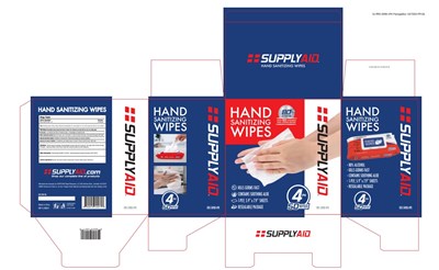 Carton Package (Supplyaid 3)